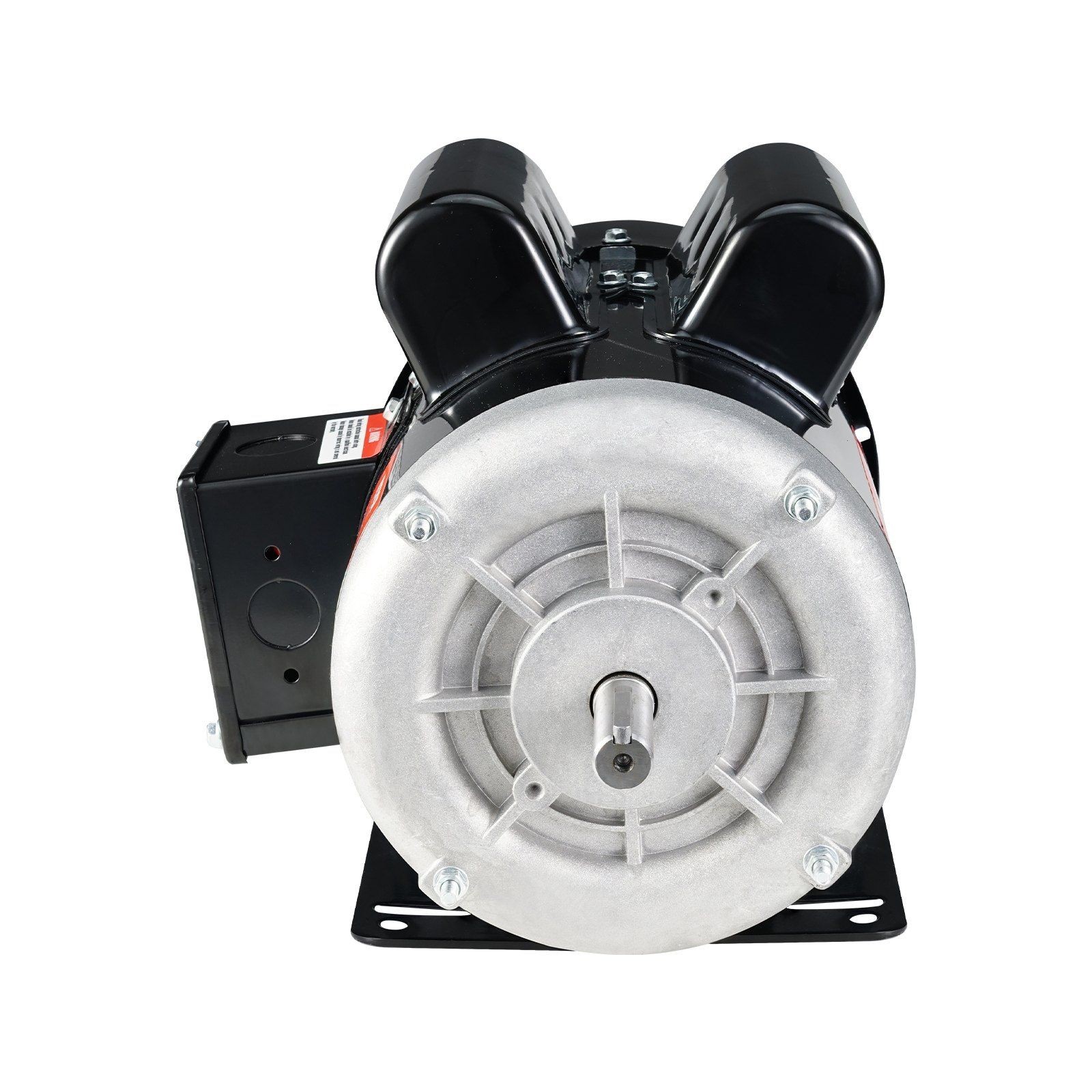 1.5HP Open Drip Proof Motor 3450rpm 56 Frame Shaft Reversible Use