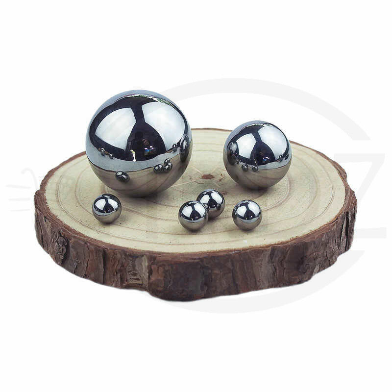 Tungsten Carbide Ball Steel Ball Bearings Carbide Diff Balls Diameter 0.5mm-50mm
