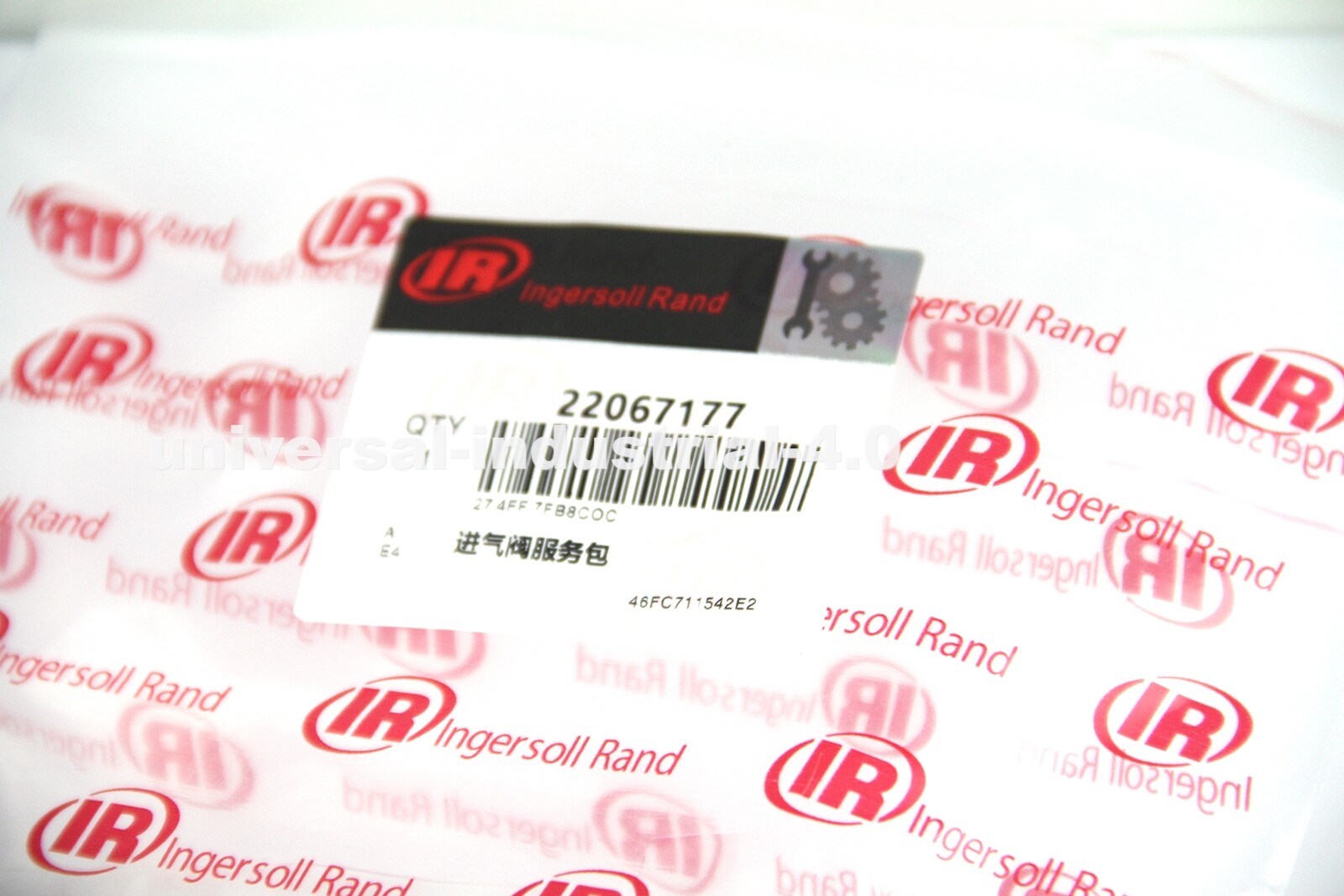 New Intake Valve Service Kit 22067177 for Ingersoll Rand Air Compressor US Stock