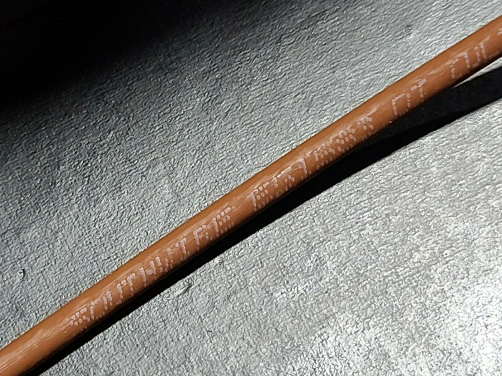 Southwire #10awg 19 Strand THHN/THWN/MTW Building Wire Brown /100ft
