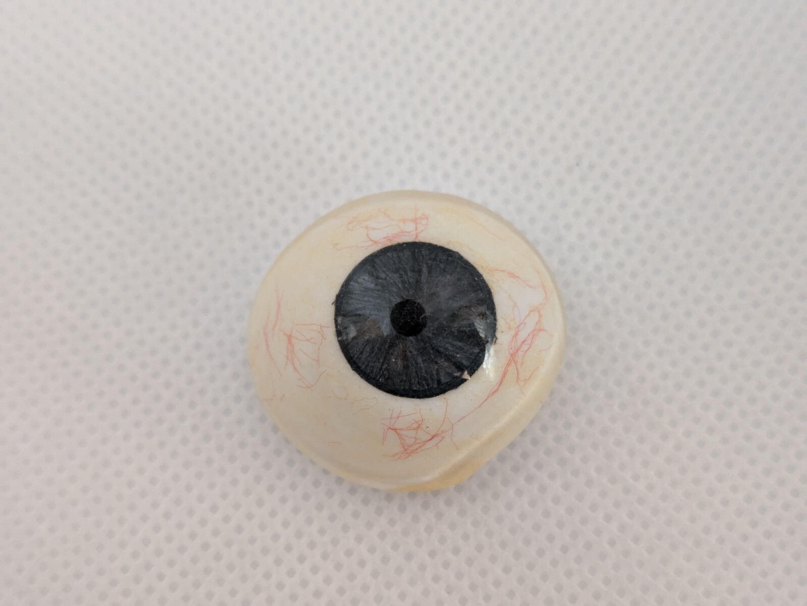 Human Eye Ocular Prostheses Prosthetic Realistic With Sterilized Case USA SELLER