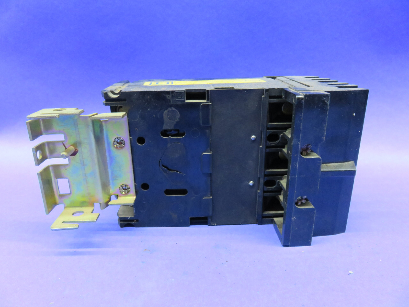 SQUARE D CIRCUIT BREAKER FH-36015 I-LINE 15A 600V 3P IYEAR WARRANTY