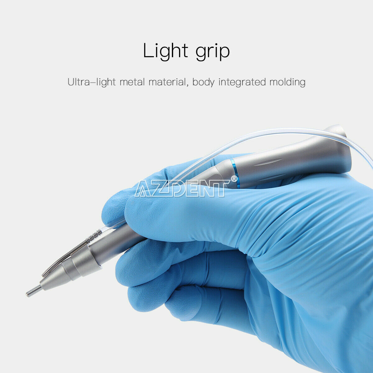 Dental Surgical Straight Head 1:1 Direct Drive 20 Degree Operation Handpiece