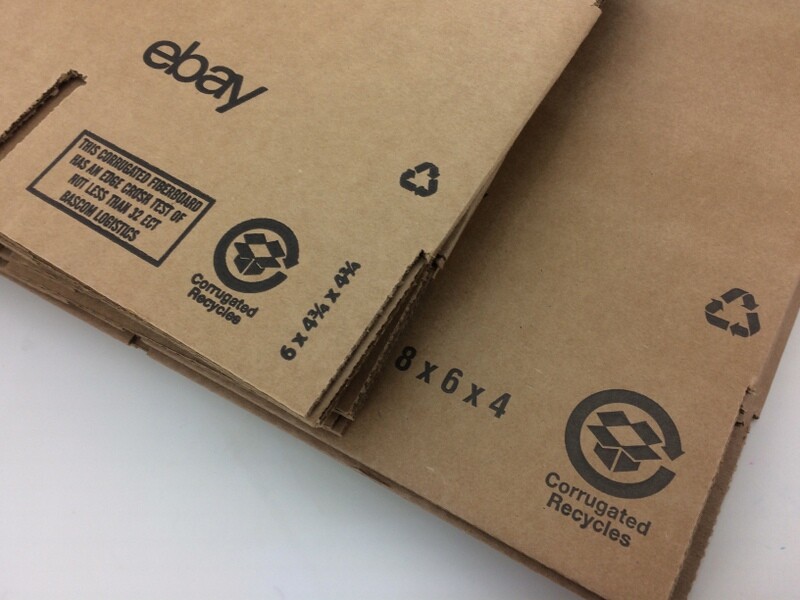 eBay Shipping Supplies Starter Kit – Boxes, Padded Envelopes, Shipping Tape Lot