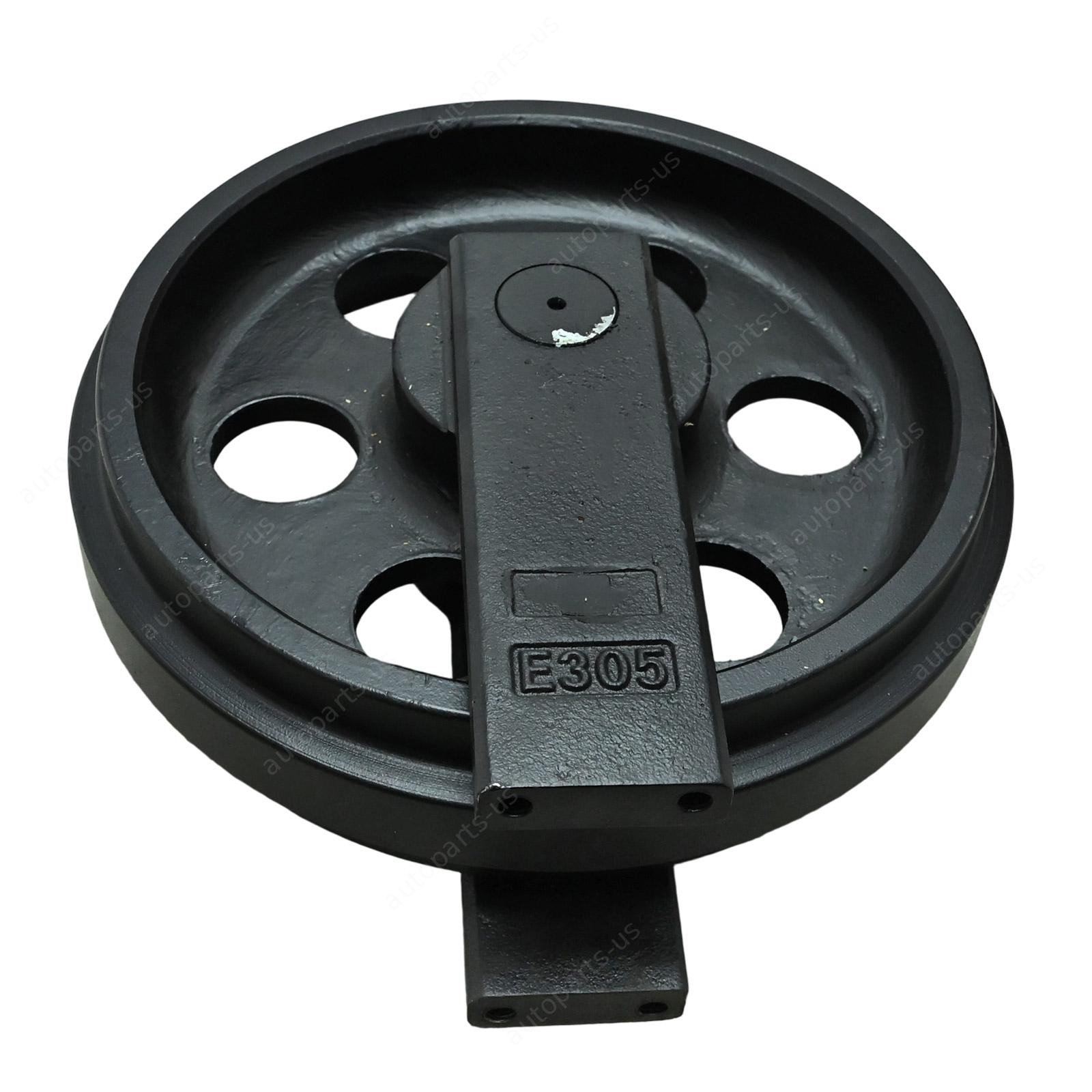 New For Caterpillar 306 304 305 305CR 305.5 304 304CR 305 305CR Idler Pulley US