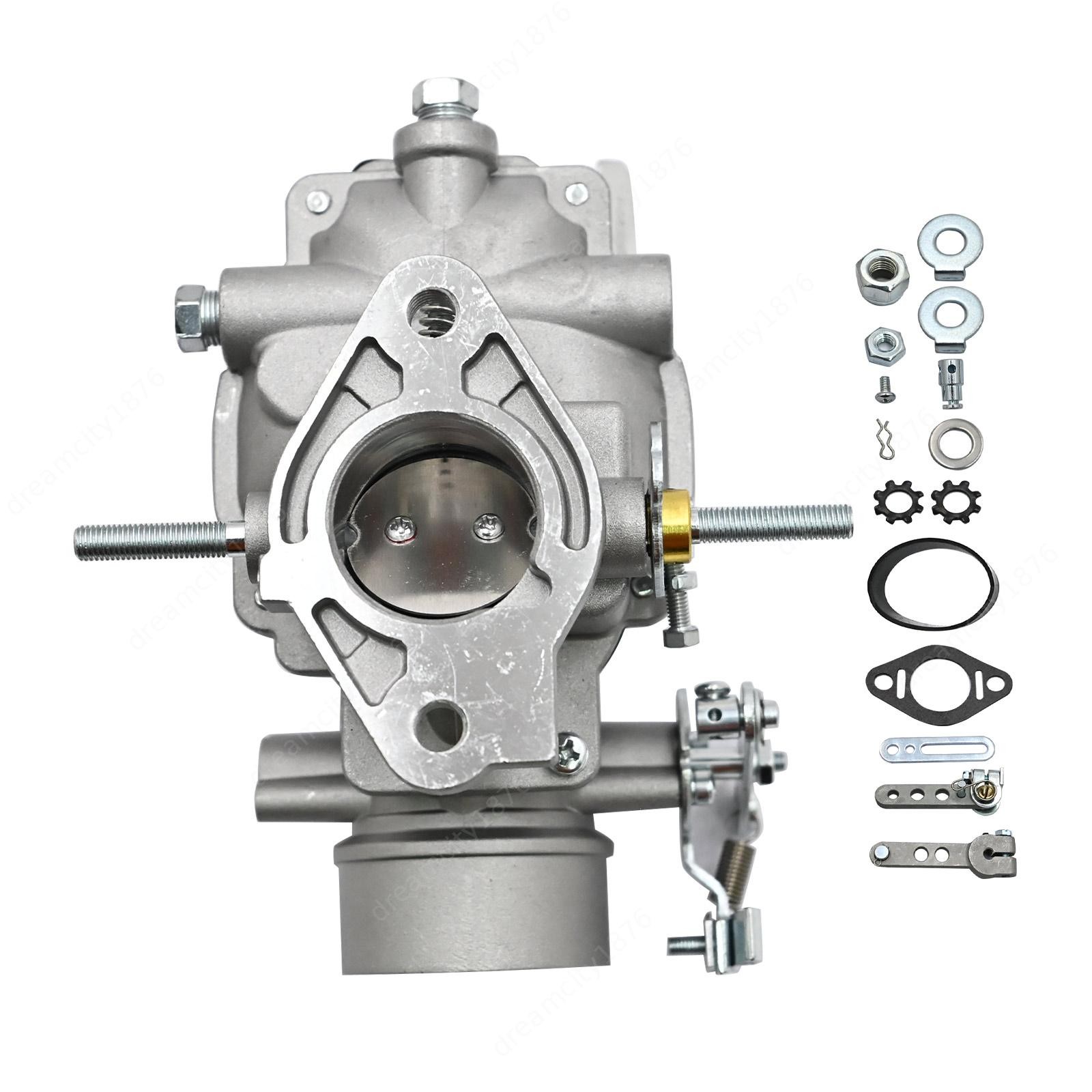 Fit Massey Ferguson Tractors 65 3165 165 194996m93 517099m93 64t Carburetor New