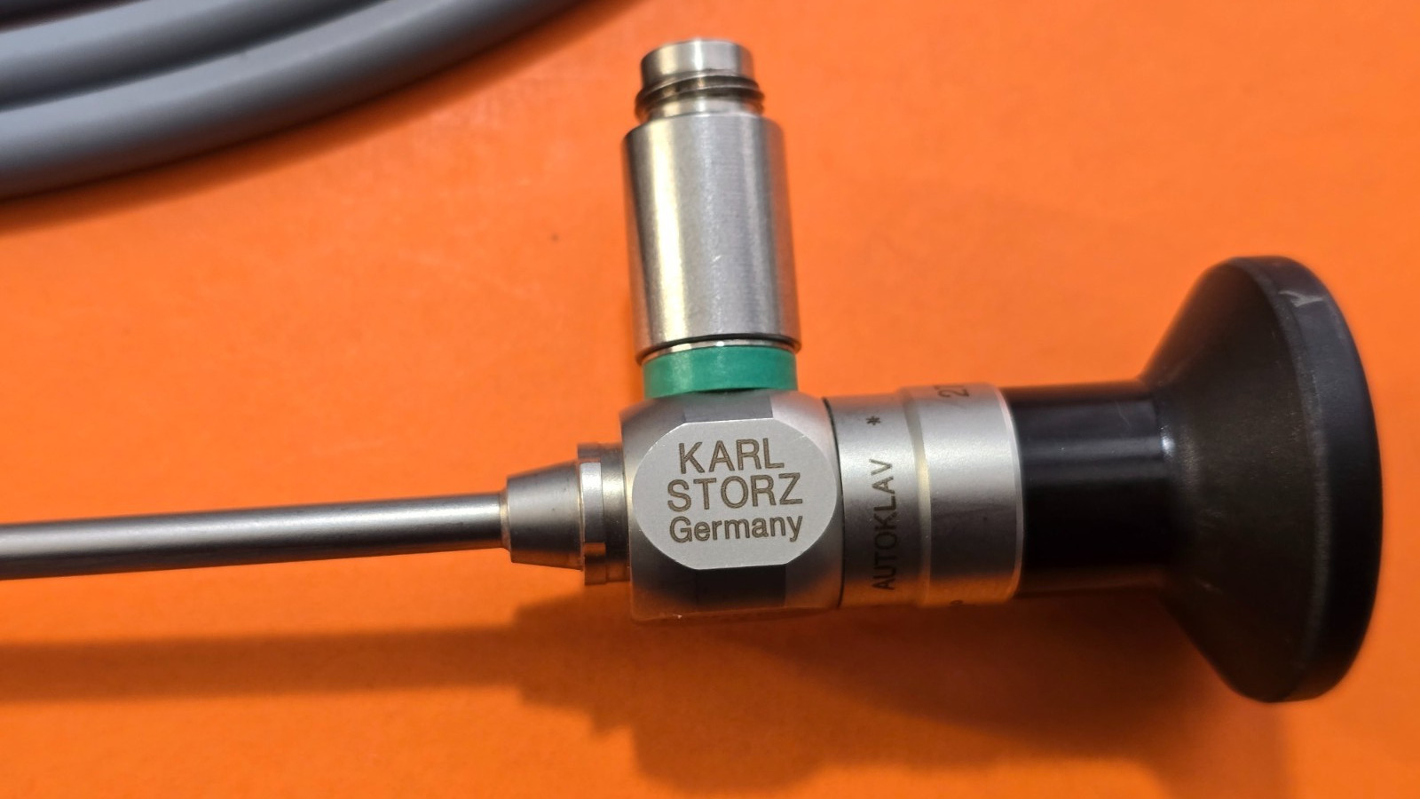 Karl Storz 27005AA , Fiber Optic Cable Resectoscope Working Element