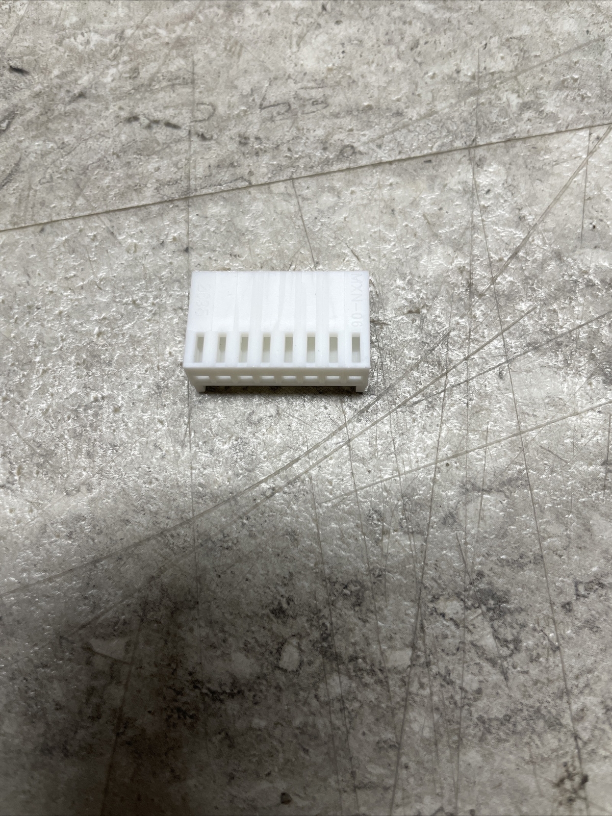 Lot Of 93 Molex 22-01-3087 KK 254 Crimp Housing, 8 Circuits, New