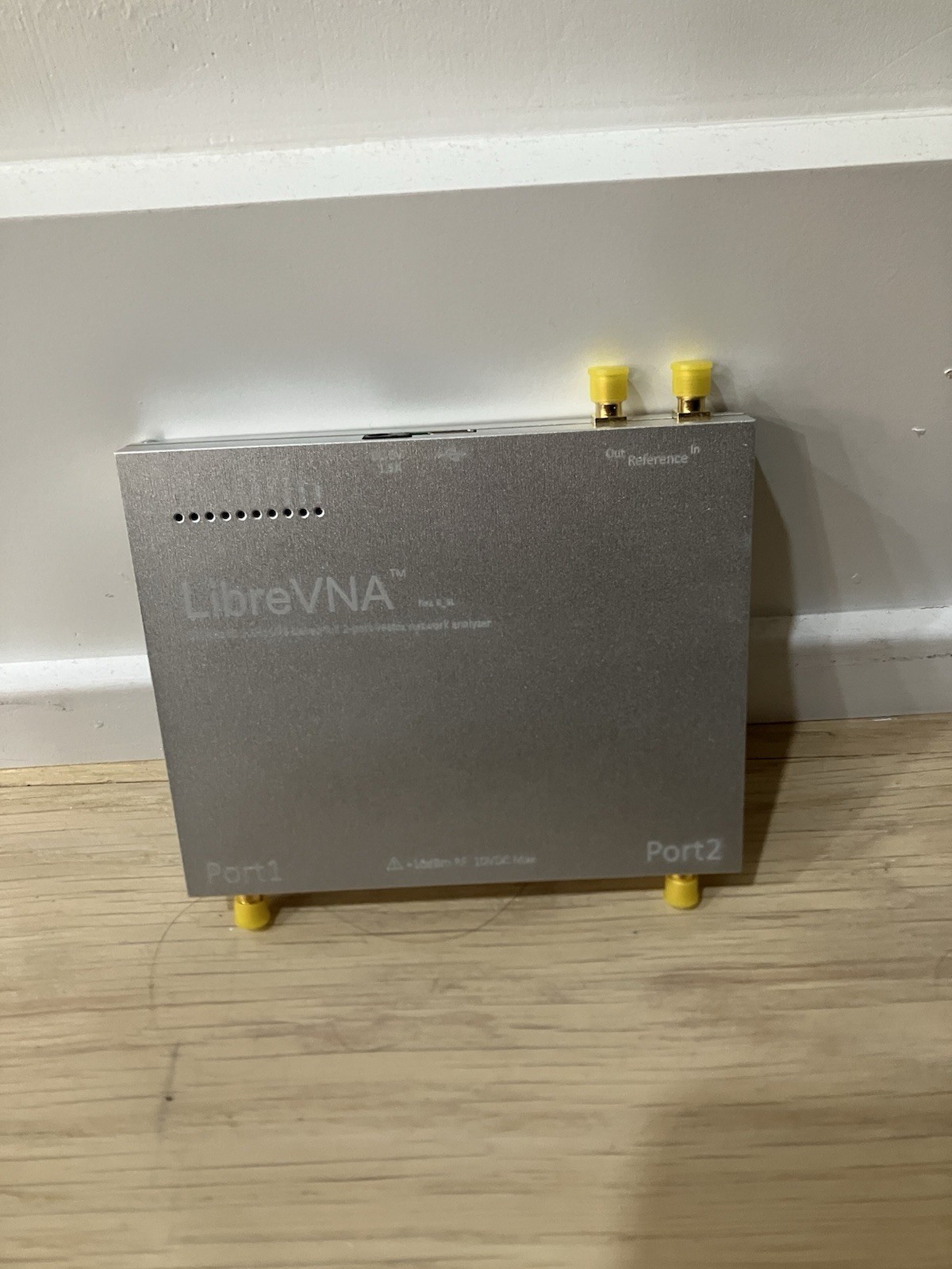 AURSINC LIBREVNA 2.0 VECTOR NETWORK ANALYZER 100KHZ-6GHZ PROFESSIONAL ANTENNA