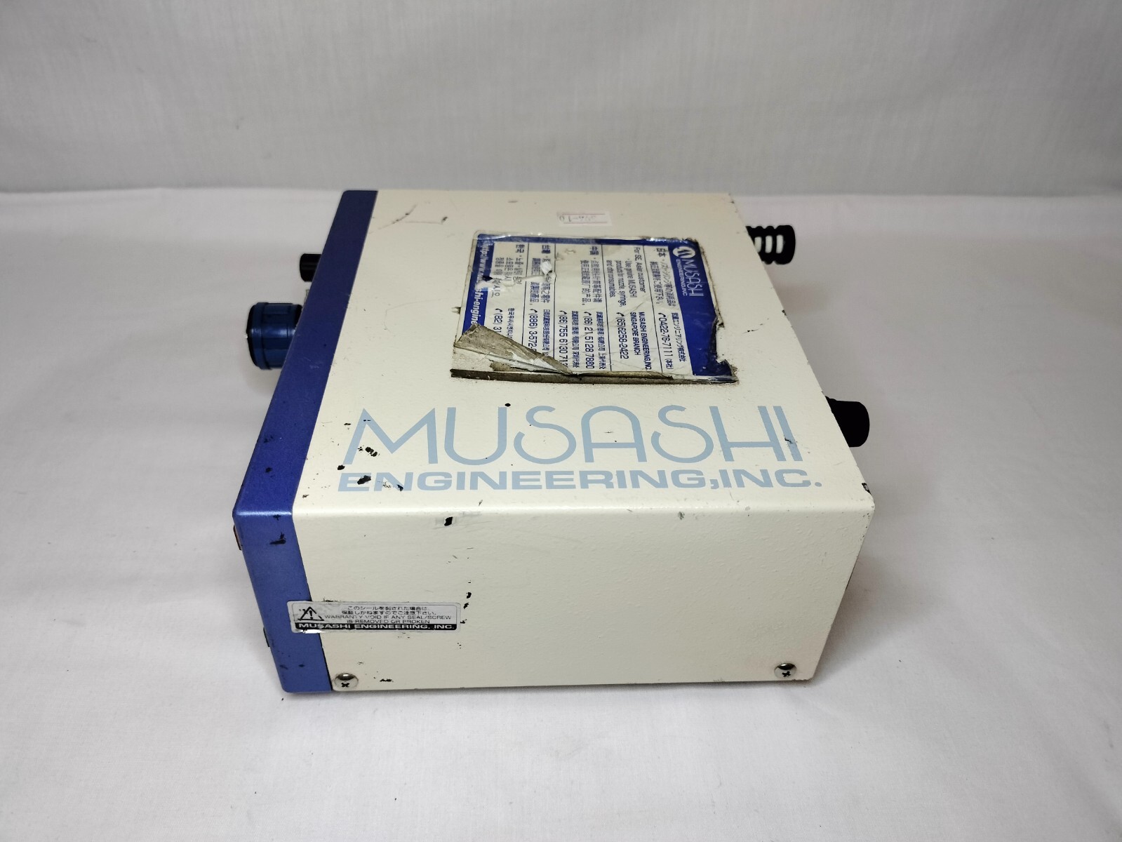 Musashi ML-5000X ML5000X Precision Dispensing Machine AC100V-240V 50/60hz