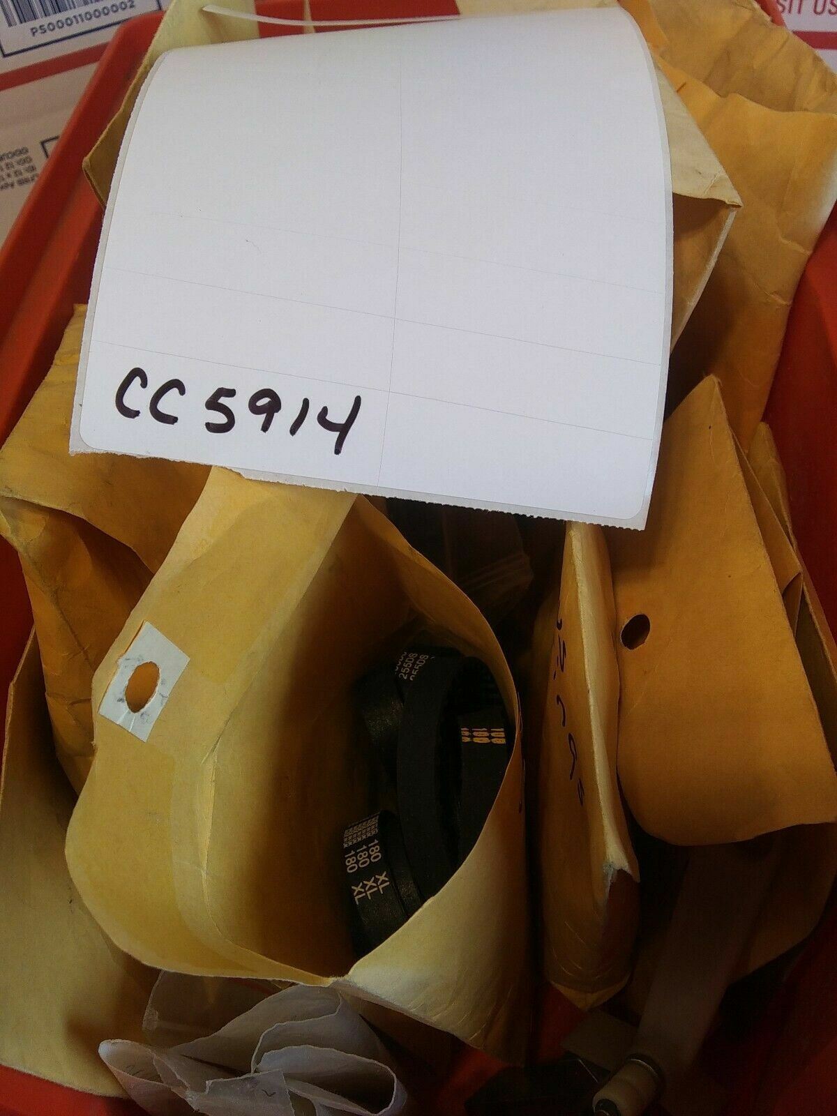 Better Pack Repair Parts Bulk Lot