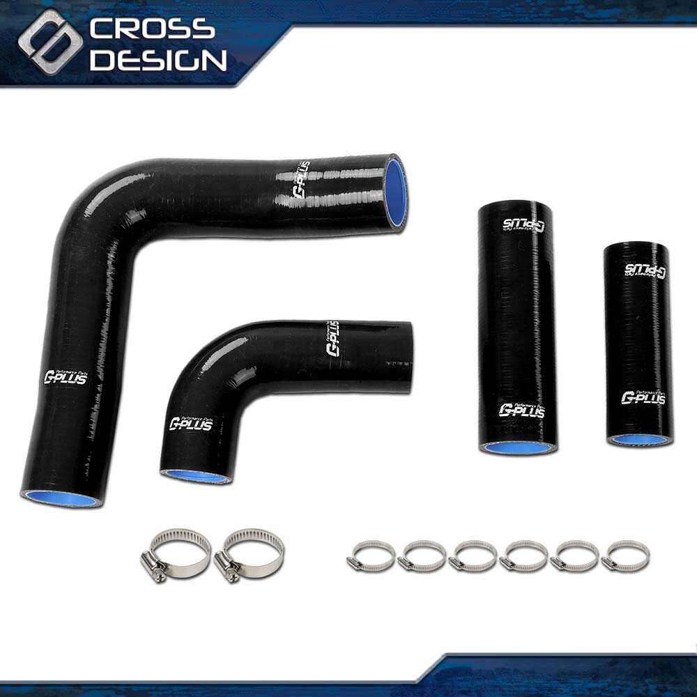 Radiator Hose Kit Set Fit For Massey Ferguson 203 205 235 35 135 Diesel Tractor