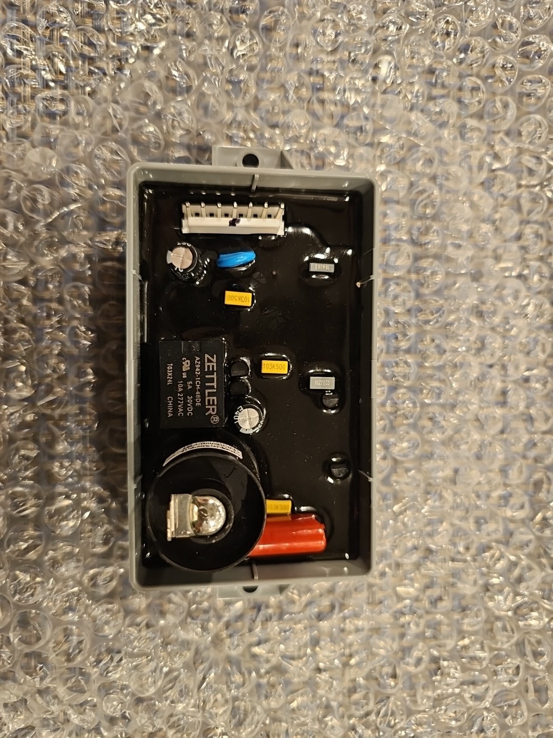 Fenwal 35-725903-997 Direct Spark Ignition Control, 120V/1.5A