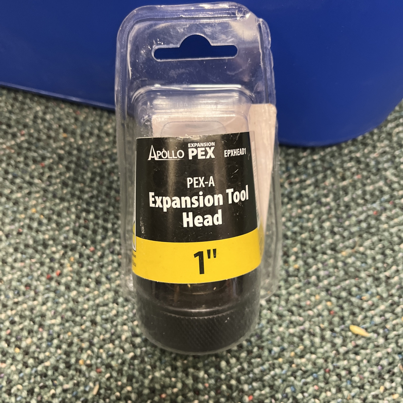 Apollo EPXHEAD1 1-inch PEX-A Expander Head – NEW IN PACKAGE