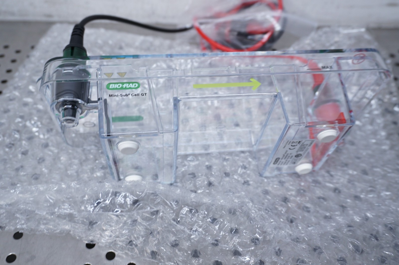 Bio-Rad Mini Sub Cell GT Basic System Electrophoresis Systems