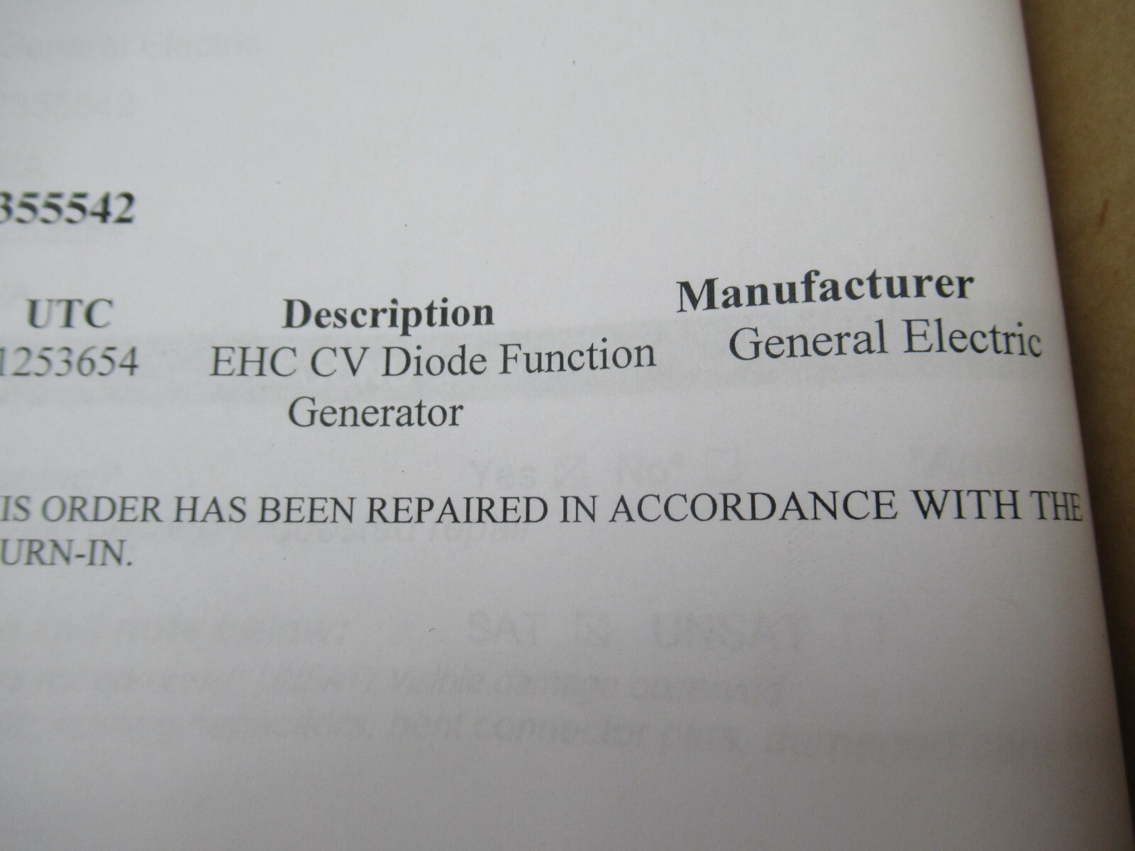 General Electric GE 137D5138G0008 EHC MK-I Turbine Electro Hydraulic Board CV