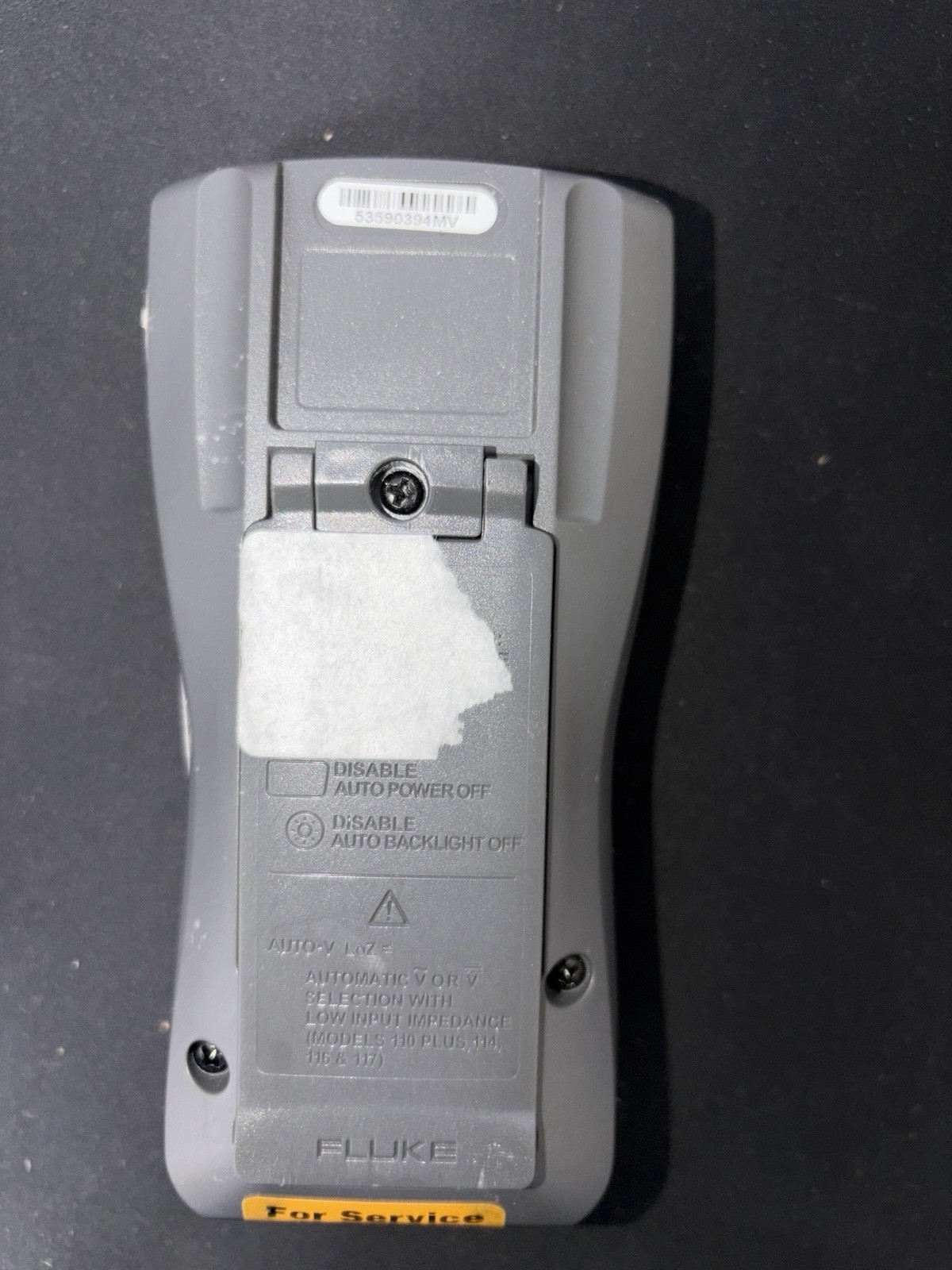 Fluke 115 True RMS Multimeter, Great condition