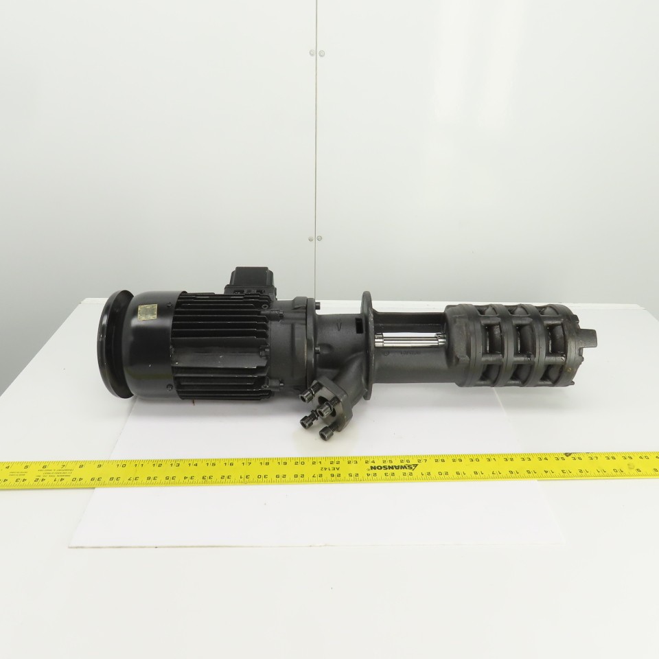 Brinksman STA404/350-MVX+227 2.2kW Vertical Coolant Pump 50HZ 3PH 250 l/min