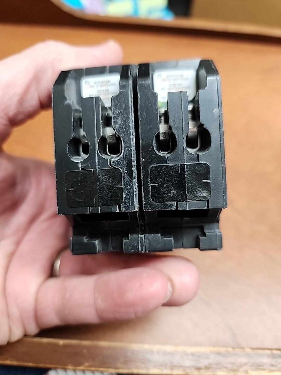 Square D HOMT2020230CP 20 A Miniature Circuit Breaker