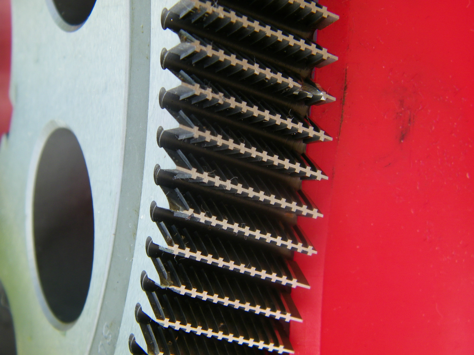 NACHI MACH. TECH.CO. SHAVE CUTTER-TL#49545-T2, DP 17’80’, RH NT 119