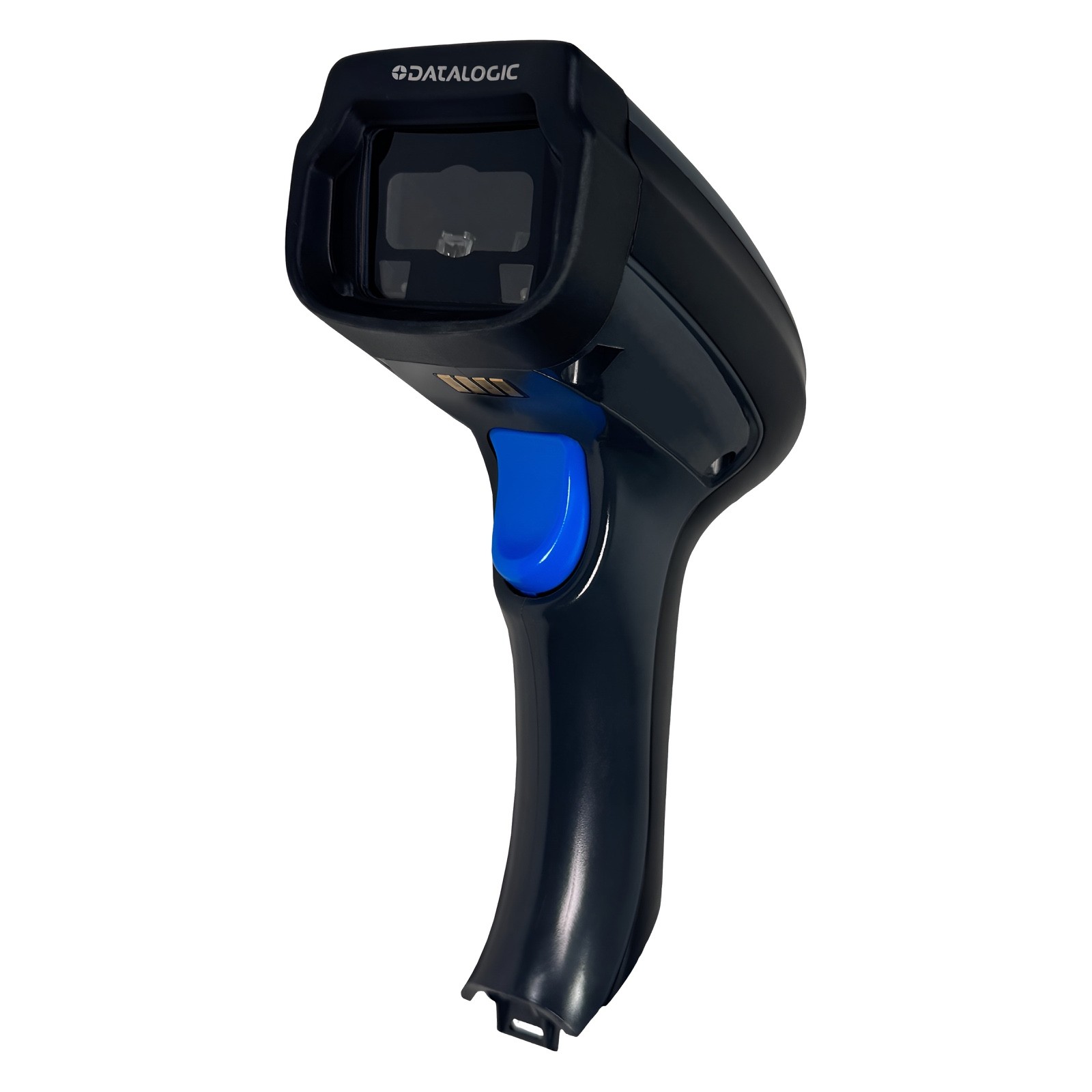 Refurbished⚜️Datalogic PowerScan PM9501 Barcode Scanner BK-910-RT w/Base & Kit