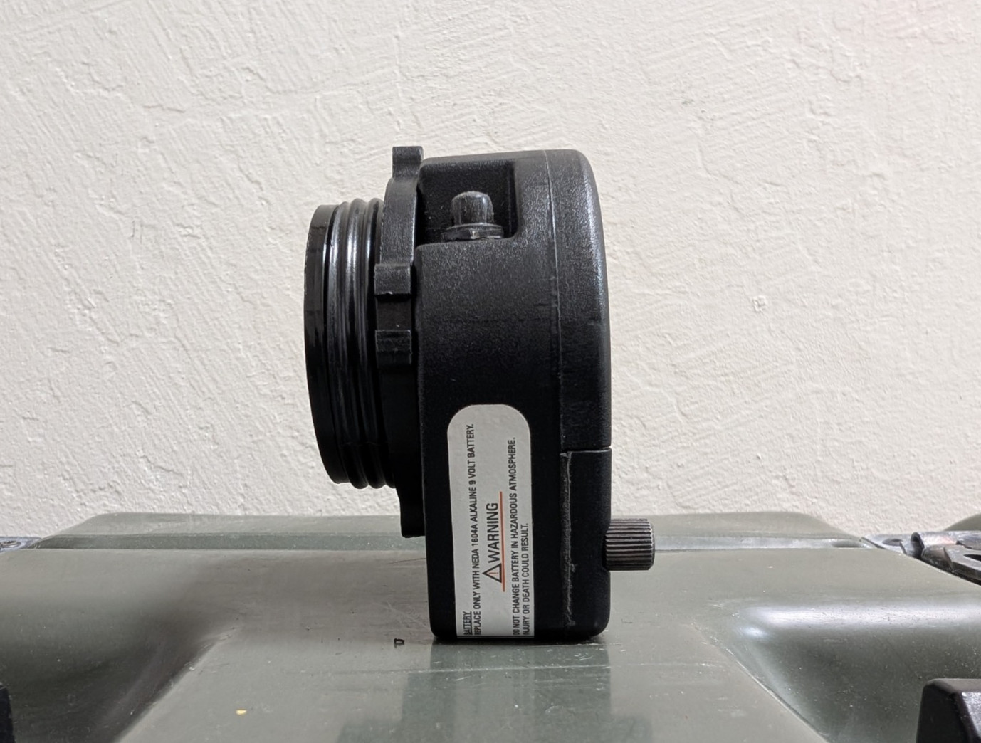 MSA ESP Communications System / Voice Projection Unit – Advantage 1000 Gas Mask
