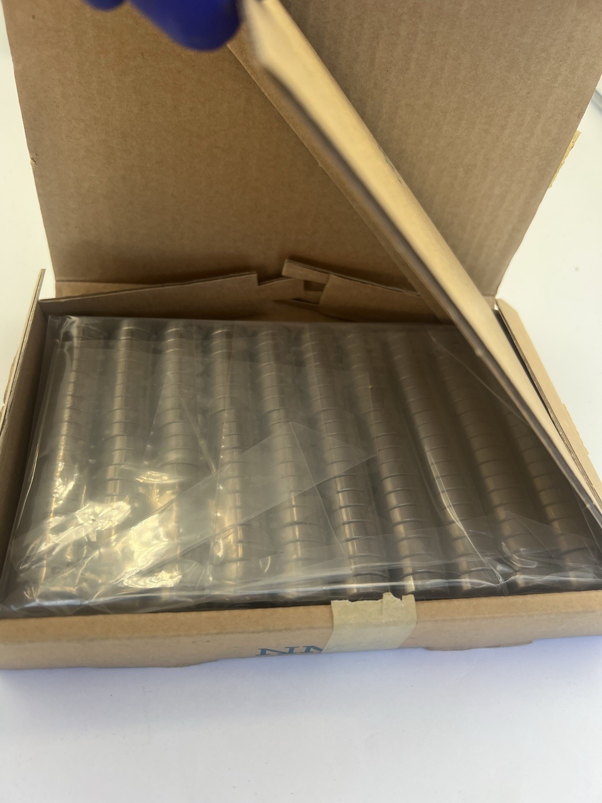 Lot of 200pcs NMB 626ZZD99 Ball Bearings – Factory Sealed – Made in Singapore C2