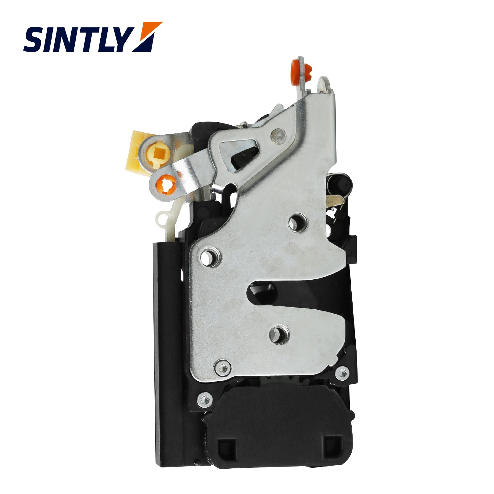 SINTLY Front Right Door Lock Actuator for Chevy Silverado 1500 2004-2006 931-926