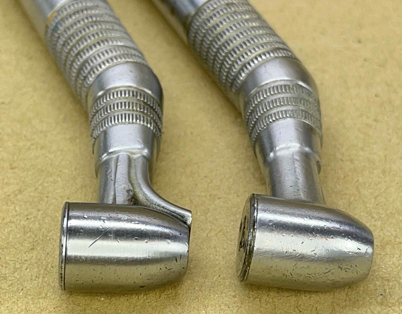 Lot of 2 MIdwest Quite Air / Insight Dental Handpieces