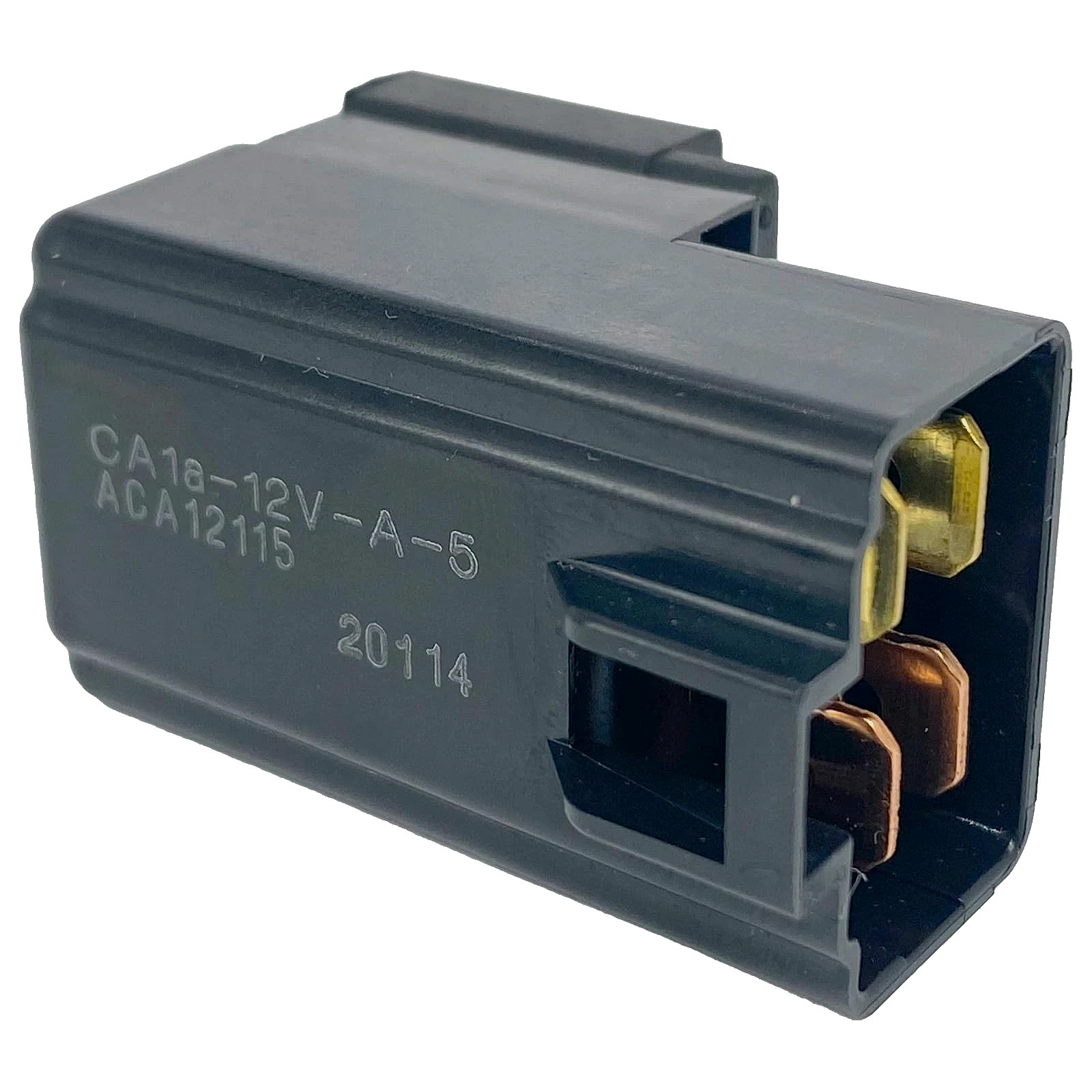 CA1a-12V-A-5 Relay 12V SPST 4-Pin for VW Audi Ford Komatsu Kubota Yanmar (1PC)