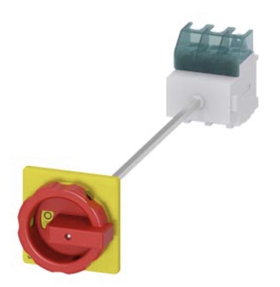 SIEMENS 3LD2514-0TK53 / 3LD25140TK53 (BRAND NEW) 3LD SWITCH DISCONNECTOR