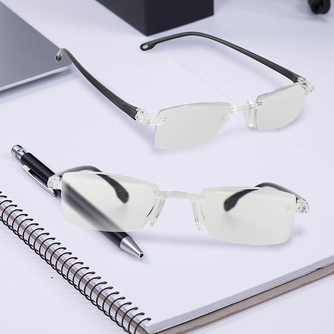High-Quality Materials: Auto focus glasses is made of high-quality PC material,