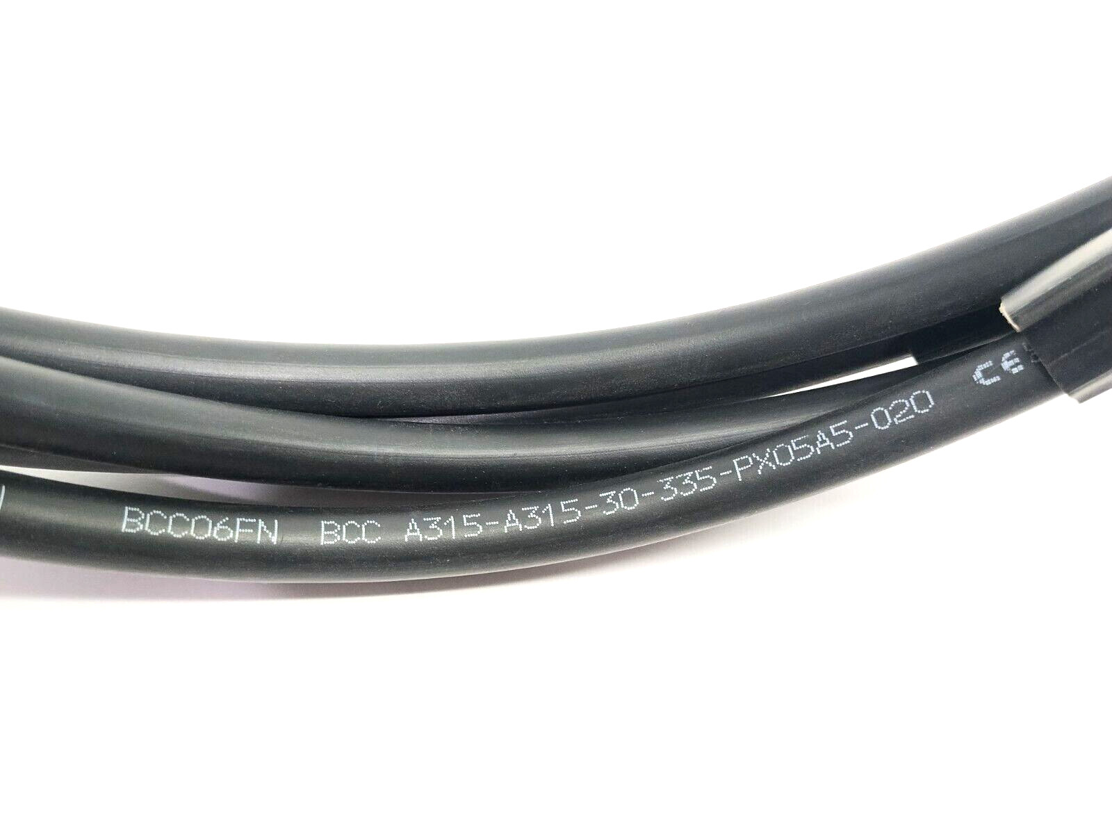 Balluff BCC06FN Cordset 7/8″ Male To Female 2m BCC A315-A315-30-335-PX05A5-020