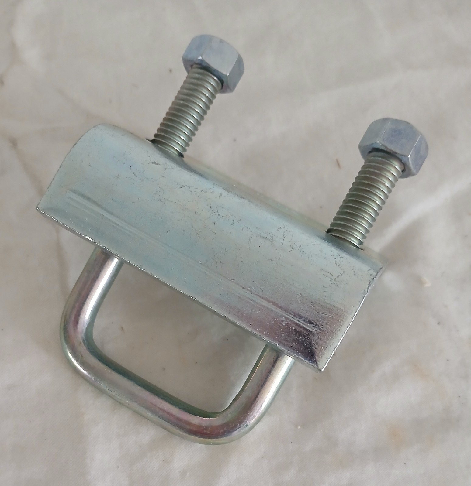 Strut to Beam Clamp Square U-Bolt. 13/16″ x 1-5/8″ BC600000EG. NEW. Ships Free
