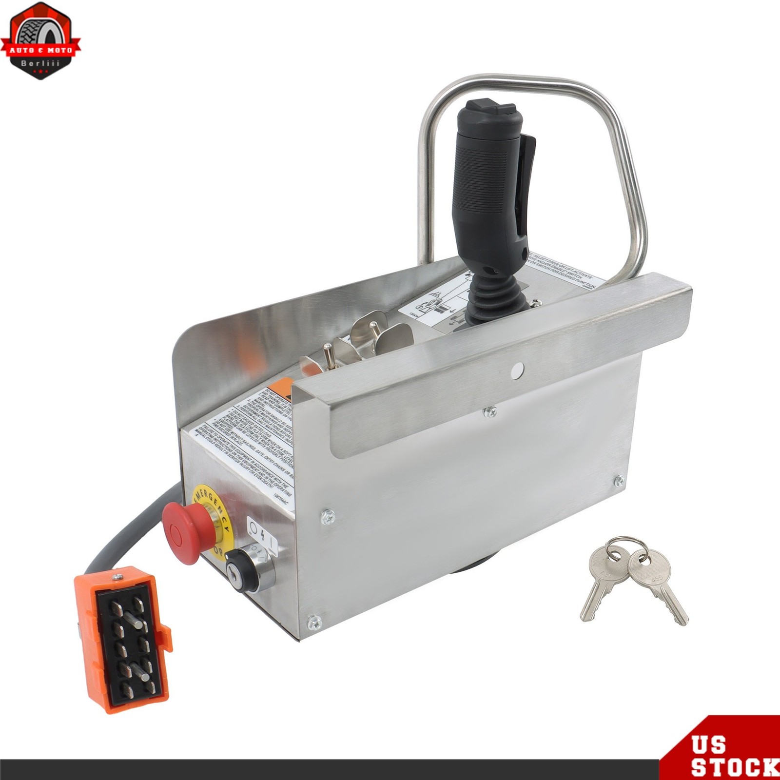 Control Box Assy 116063 For SkyJack Scissor Lifts 3220 3226 4626 4632 4740