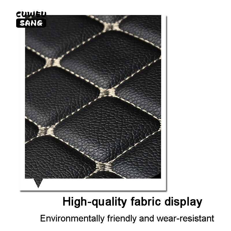 Custom Car Floor Mats For Mazda 6 Atenza Auto Carpets Foot Coche Accessorie