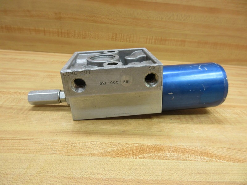 Lubriquip 521-000-000 Lubricator Pump 521000000