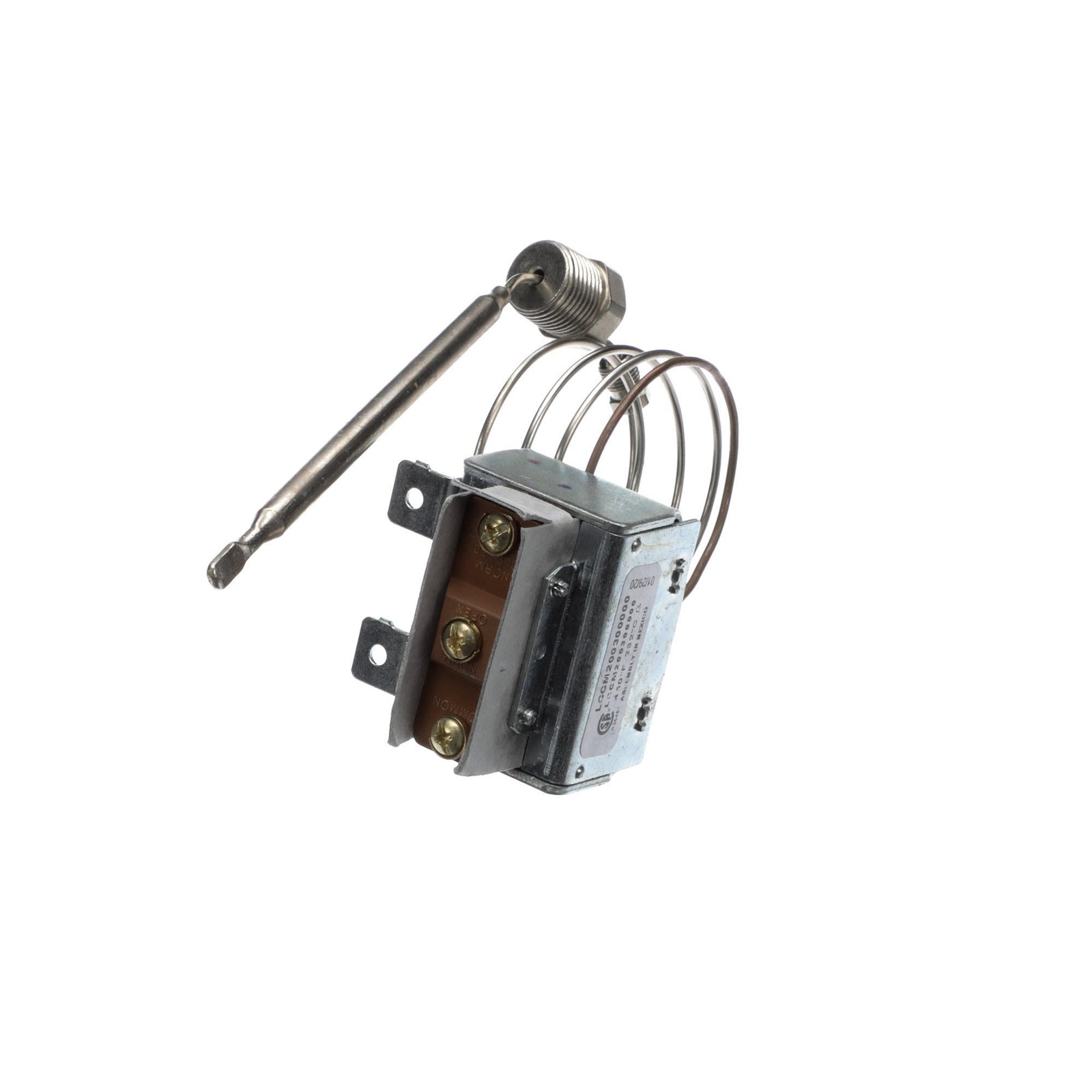 Patriot Cooking Hi Limit PT-20101F004 – Genuine OEM Replacement Part