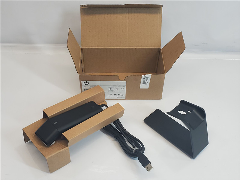 HP Engage One 2D Barcode Scanner HSN-H01-2DS New Open Box