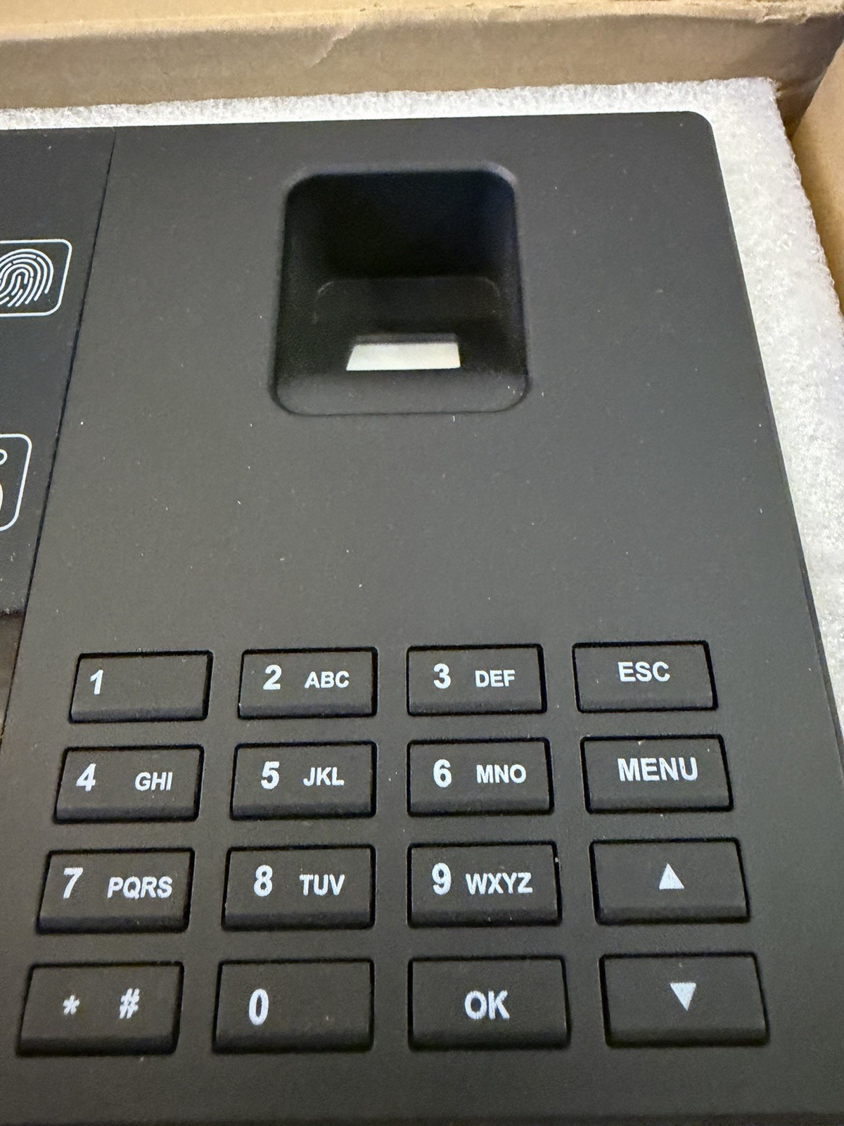 Attendance Machine T200 FACE PALM VEIN AND FINGER PRINT New