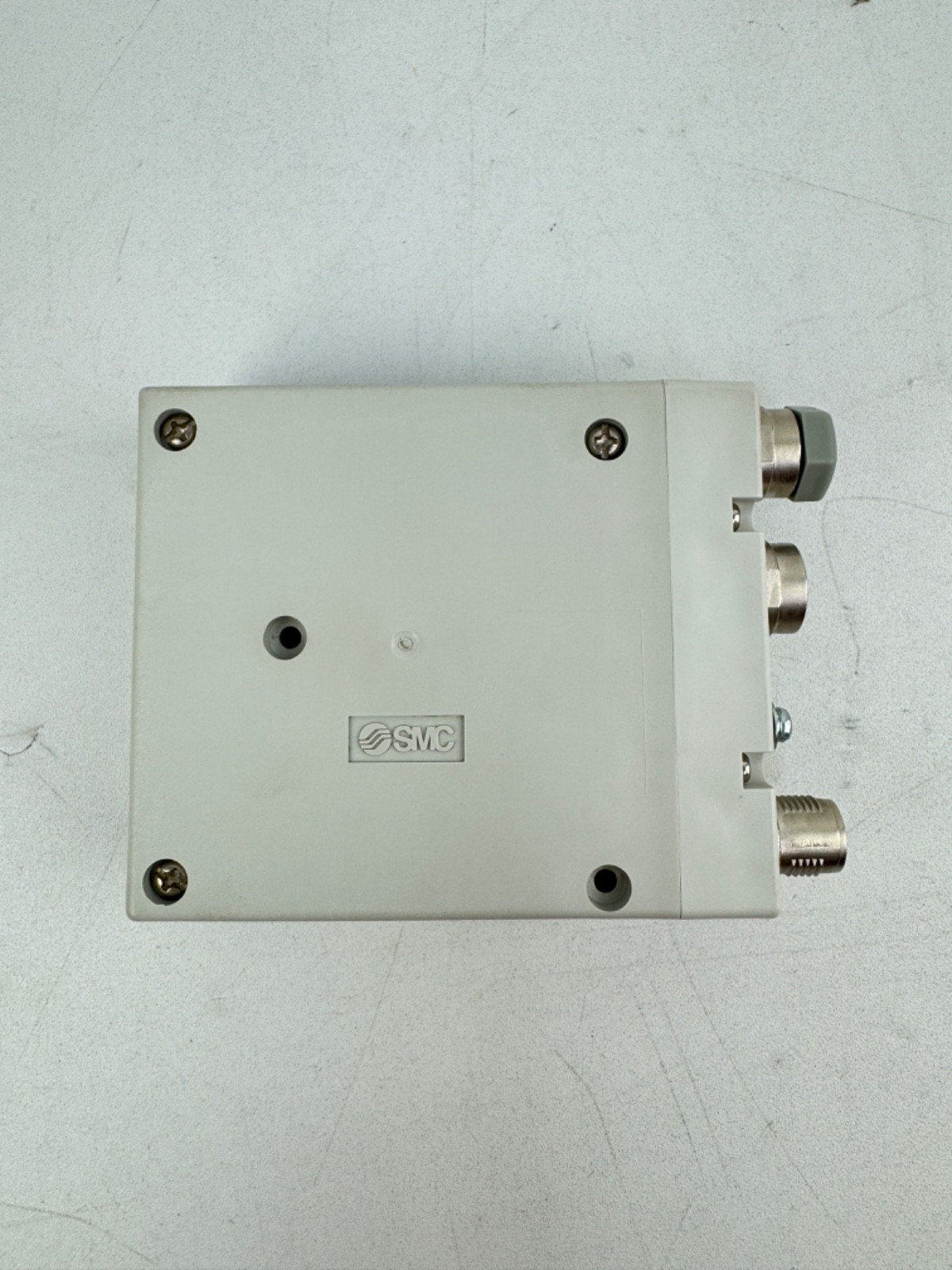 SMC EX260-SEC1 Compact EtherCAT Serial Interface Unit 32 PNP