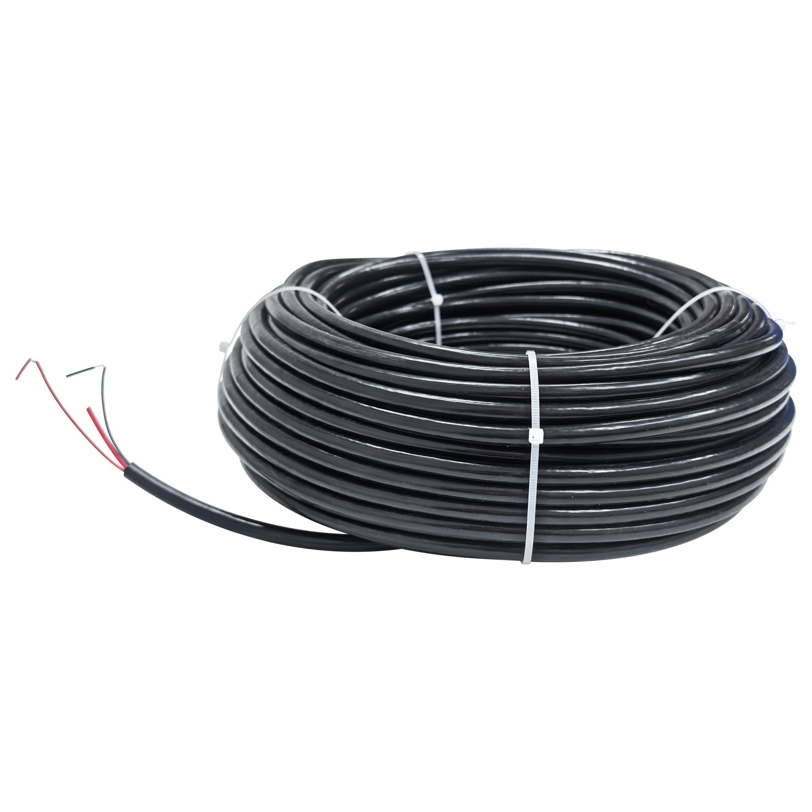 High Accuracy 0.5%FS Submersible Water Level Sensor 50M, 4-20mA, IP68 SS Probe