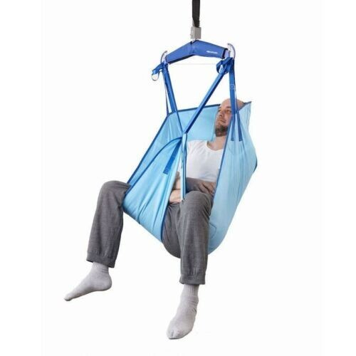Arjo Patient Clip Sling – MFA1000M-S – 600LBS – NEW FREE SHIPPING