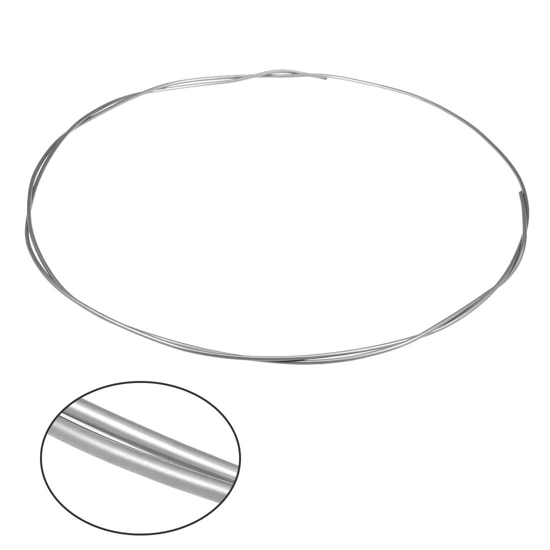 uxcell 1.6mm AWG14 Heating Resistor Wire Wrapping Nichrome Resistance Wires for