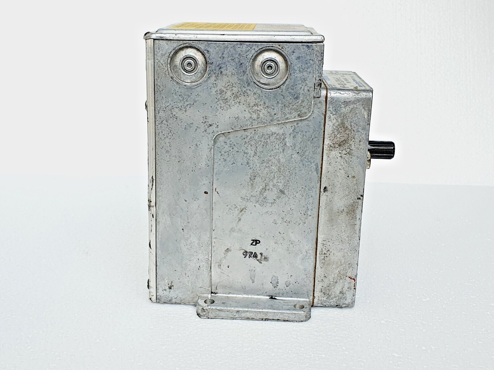 BARBER COLMAN MP-481-130-0-2 Damper Actuator, 220 lb torque, 120V # NEW