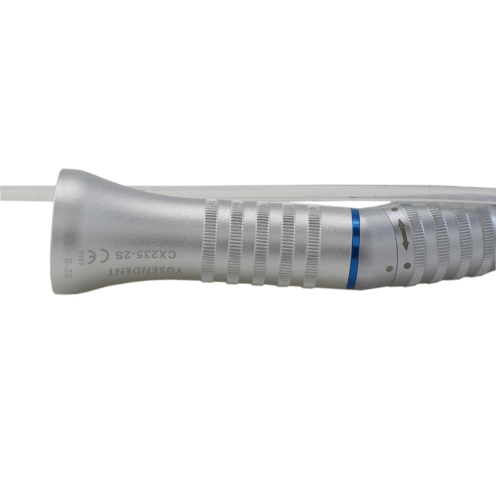 COXO Dental 20 Degree Surgical Handpiece 1:1 Straight Head External CX235-2S NSK
