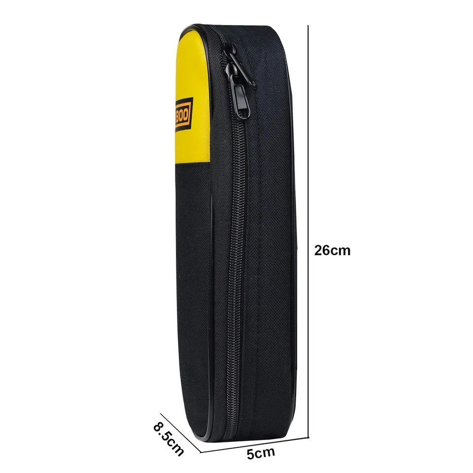 C33 Clamp Meter Soft Case,Use for Clamp Meter Multimeter Compatible with FLUKE K