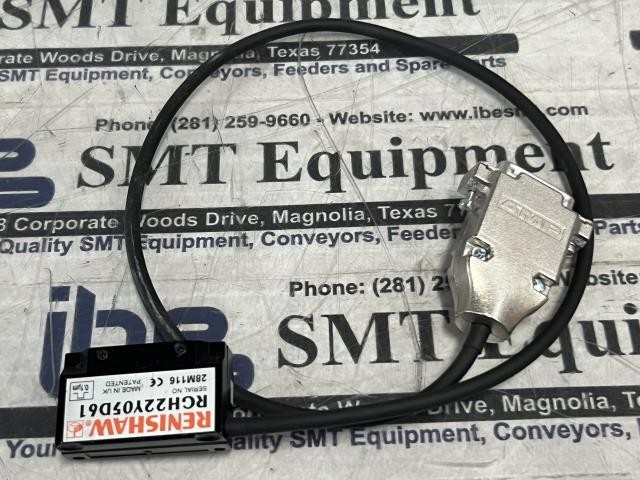 NEW Renishaw Read Head Encoder – RGH22Y05D61 w/Warranty