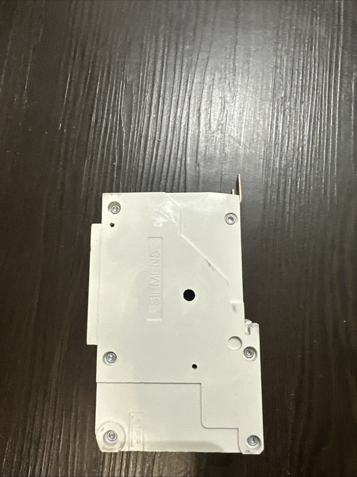 Siemens NGB3B020 3-Pole Circuit Breaker – White