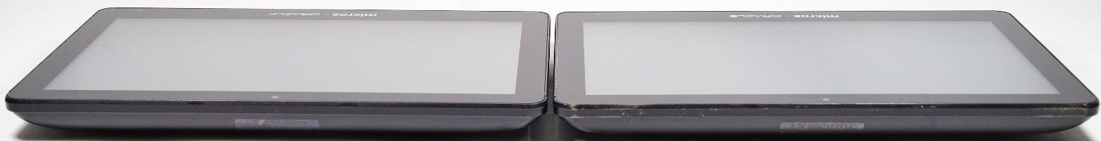 (Lot of 4) Micros Oracle 7331285 Workstation 610 Terminals